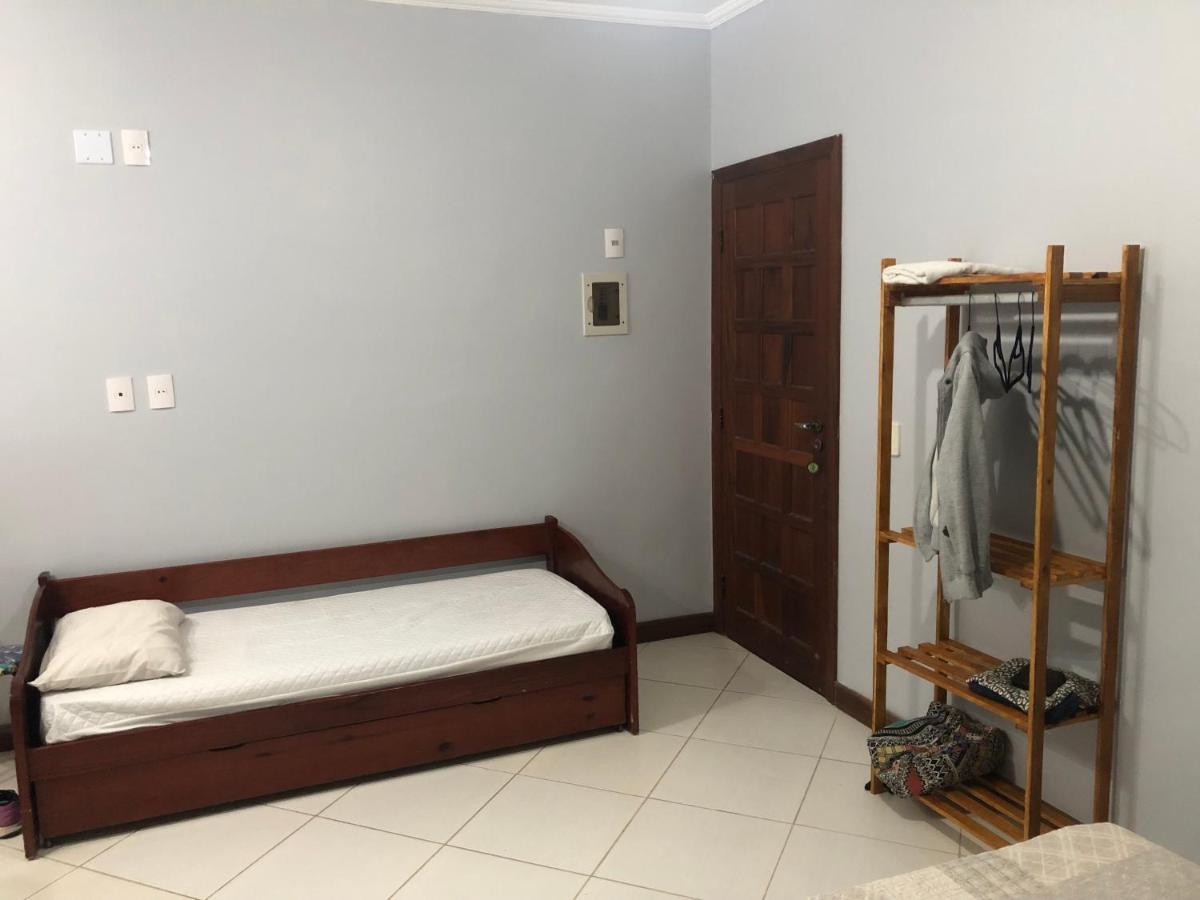 Apartamento Aconchegante Praia Das Toninhas Убатуба Экстерьер фото