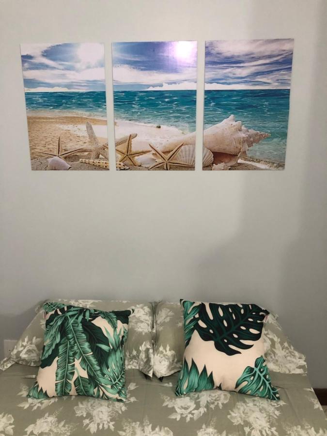 Apartamento Aconchegante Praia Das Toninhas Убатуба Экстерьер фото