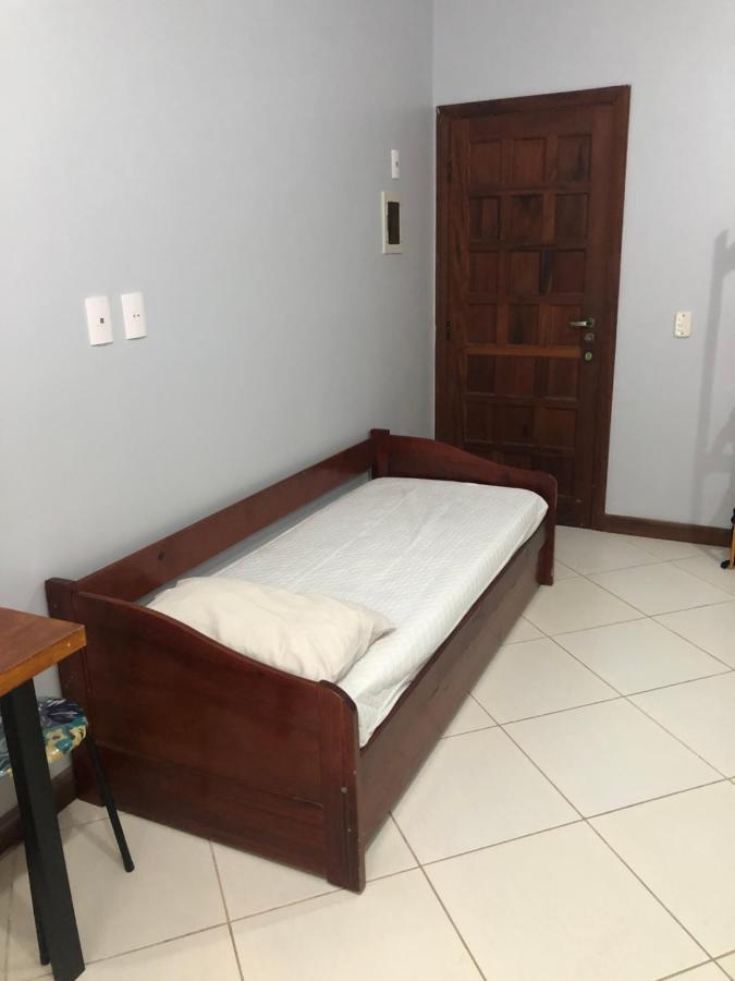 Apartamento Aconchegante Praia Das Toninhas Убатуба Экстерьер фото